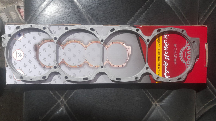 فیکسچر سیلندر 405